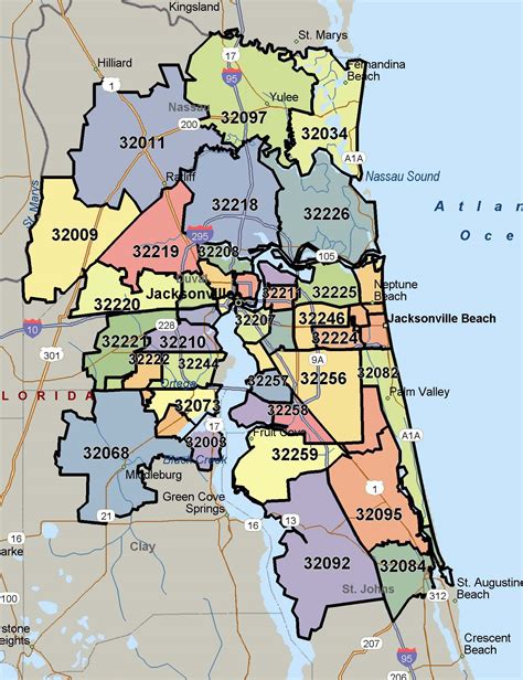unf zip code.
